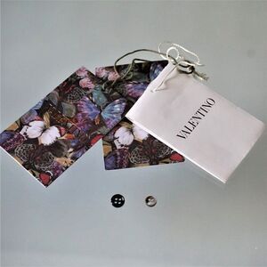 Valentino Replacement Buttons 4 Hole